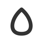 Drop SVG Icon